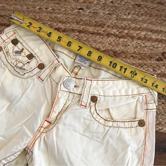 🧲VINTAGE TRUE RELIGION Joey Short - Picture 10 of 12